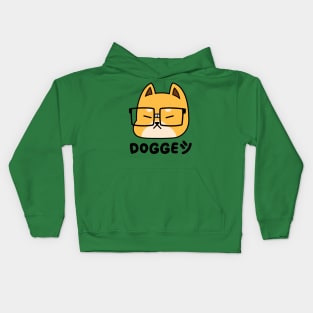 Doge the Doggy Kids Hoodie